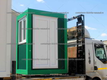 locuinte din containere