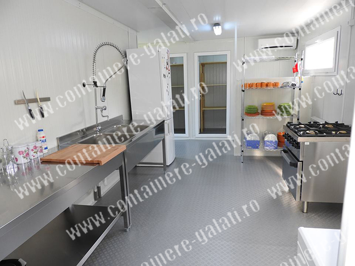 Preturi containere modulare Bistrita