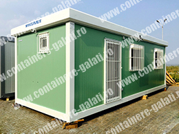 casa tip container Bistrita