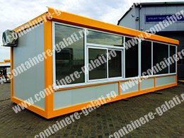 containere de birou Bistrita