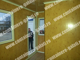 containere de locuit second hand Bistrita